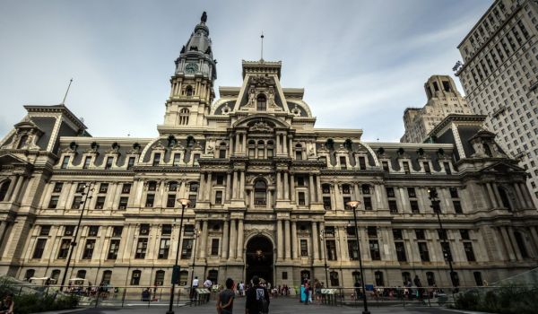 Philadelphia City Hall