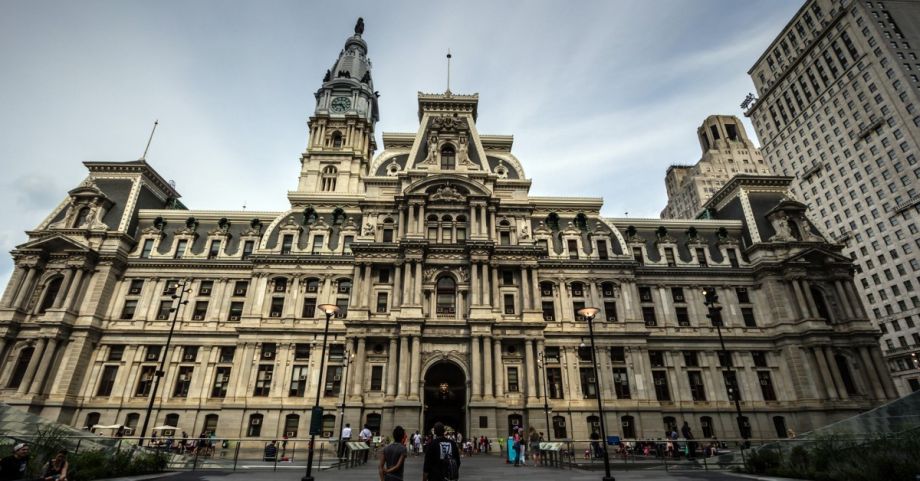 Philadelphia City Hall