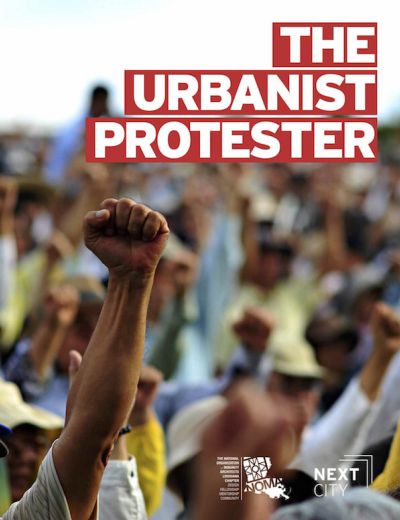 The Urbanist Protester