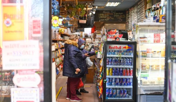 brooklyn corner store