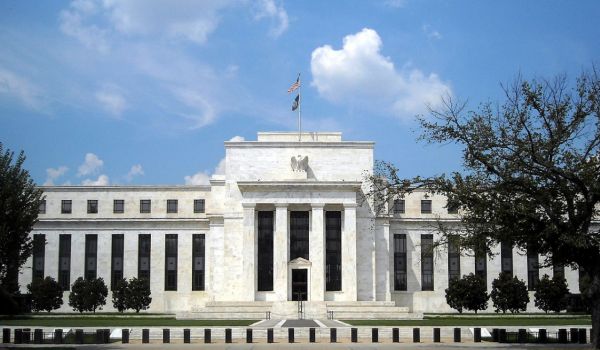 Federal Reserve HQ in Washington, D.C.